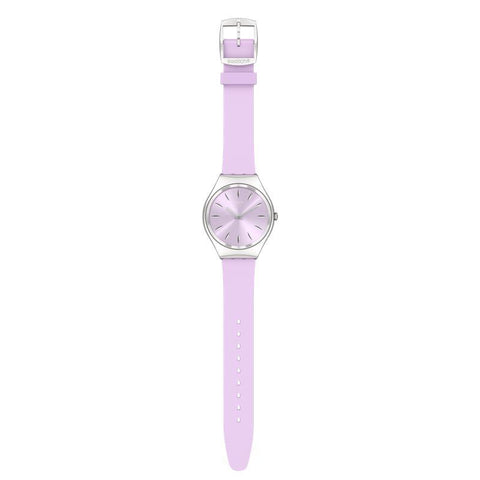 The Watch Boutique Swatch SKINSOFTBLINK Watch SYXS131