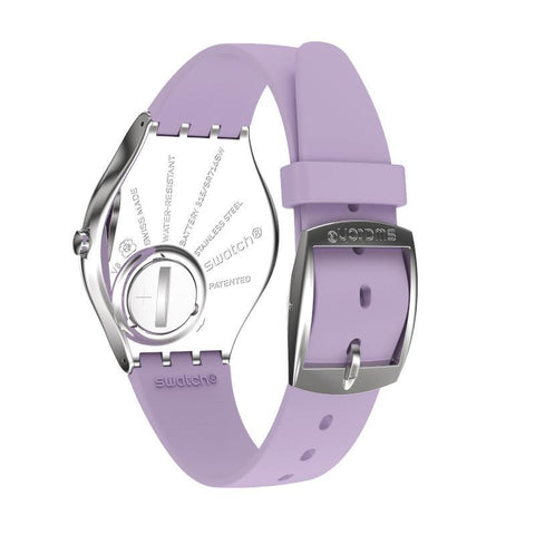 The Watch Boutique Swatch SKINSOFTBLINK Watch SYXS131