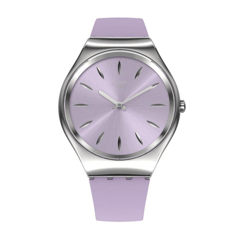 The Watch Boutique Swatch SKINSOFTBLINK Watch SYXS131 Default Title