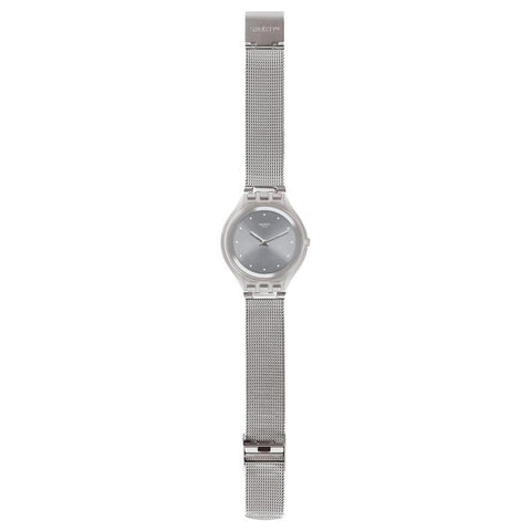 The Watch Boutique Swatch SKINSPARKLY Watch SVUK103M
