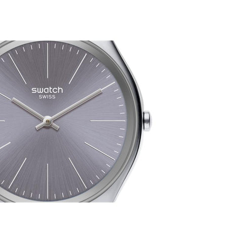 The Watch Boutique Swatch SKINSTEEL Watch SYXS123GG