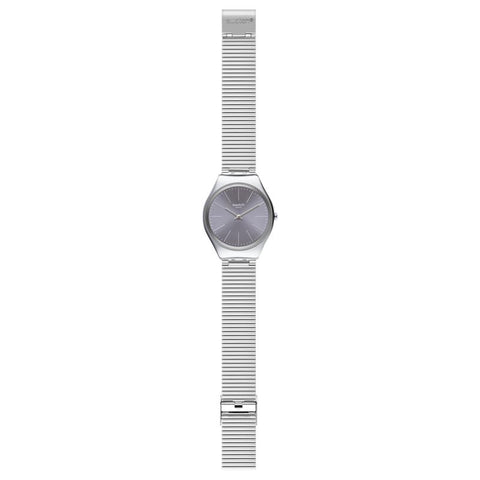 The Watch Boutique Swatch SKINSTEEL Watch SYXS123GG