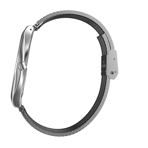 The Watch Boutique Swatch SKINSTEEL Watch SYXS123GG