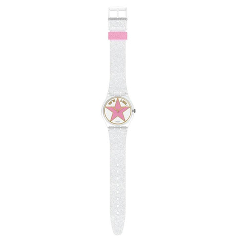 The Watch Boutique Swatch STAR MOM Watch SO28Z108
