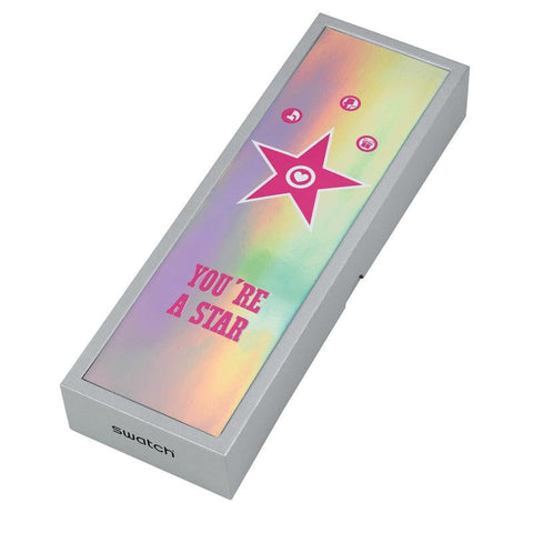 The Watch Boutique Swatch STAR MOM Watch SO28Z108