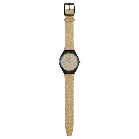 The Watch Boutique Swatch SUNBAKED SANDSTONE Watch SYXM100