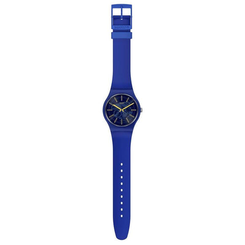 The Watch Boutique Swatch SUNBRUSH SKY Watch SO29N101