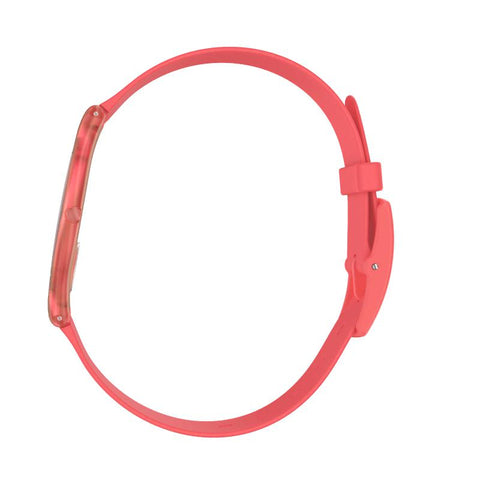 The Watch Boutique Swatch SWEET CORAL Watch SS08R100