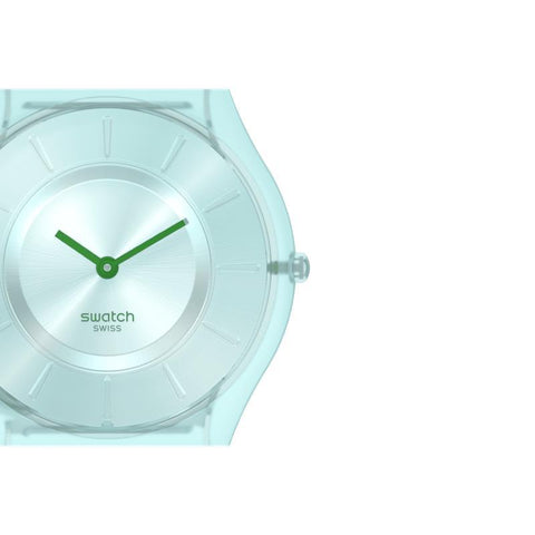 The Watch Boutique Swatch SWEET MINT Watch SS08G100-S14