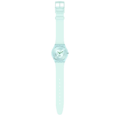 The Watch Boutique Swatch SWEET MINT Watch SS08G100-S14