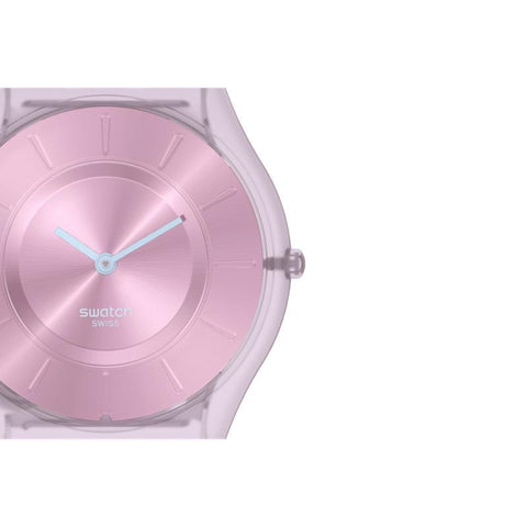 The Watch Boutique Swatch SWEET PINK Watch SS08V100
