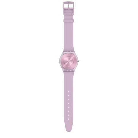 The Watch Boutique Swatch SWEET PINK Watch SS08V100