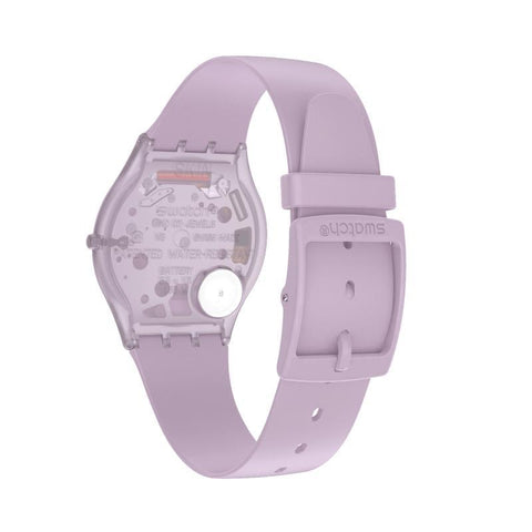 The Watch Boutique Swatch SWEET PINK Watch SS08V100