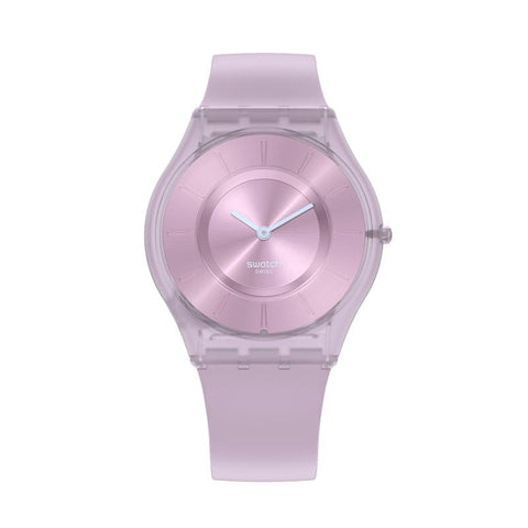 The Watch Boutique Swatch SWEET PINK Watch SS08V100 Default Title
