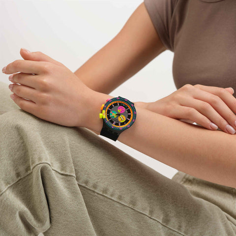 The Watch Boutique Swatch Seppia Watch - SB02B104