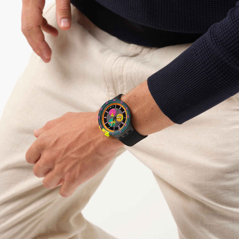 The Watch Boutique Swatch Seppia Watch - SB02B104