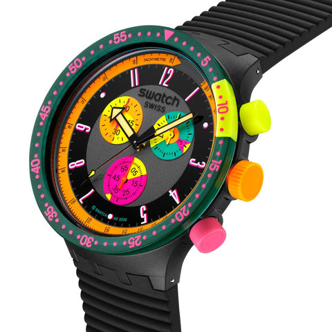 The Watch Boutique Swatch Seppia Watch - SB02B104