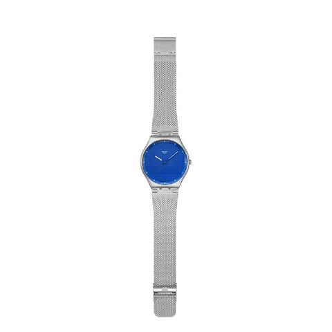The Watch Boutique Swatch Shimmering Waters Watch - SS07S157M