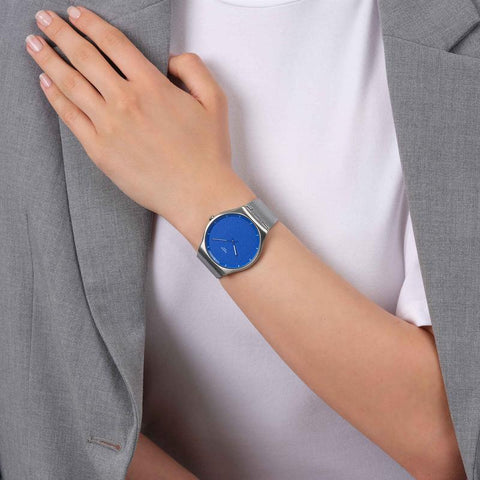 The Watch Boutique Swatch Shimmering Waters Watch - SS07S157M