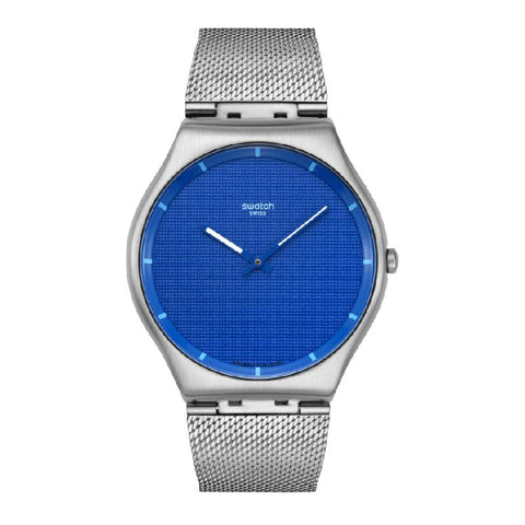 The Watch Boutique Swatch Shimmering Waters Watch - SS07S157M