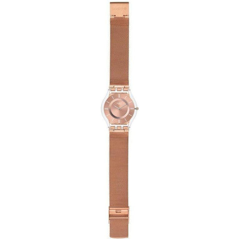 The Watch Boutique Swatch Skin Hello Darling Watch