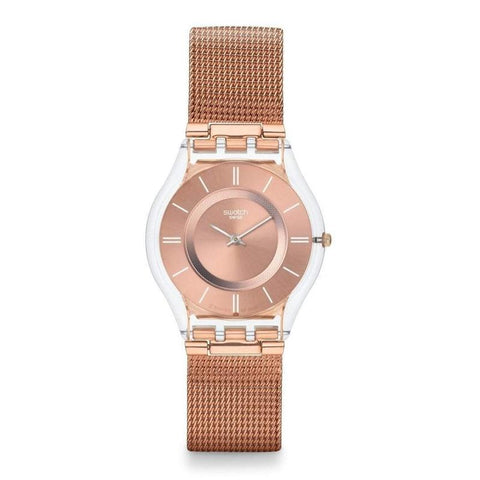 The Watch Boutique Swatch Skin Hello Darling Watch