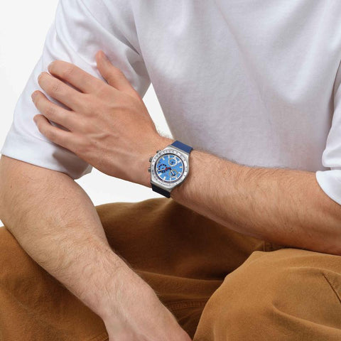The Watch Boutique Swatch Sky Reflective Watch - YVS541