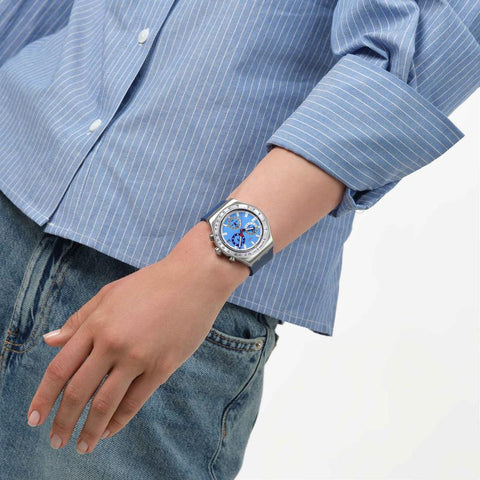 The Watch Boutique Swatch Sky Reflective Watch - YVS541
