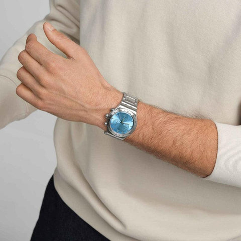 The Watch Boutique Swatch THAT'S SO PEACHY Watch YVS528G