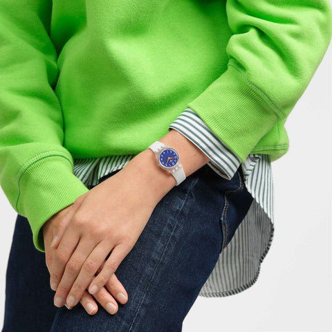 The Watch Boutique Swatch THE GOLD WITHIN YOU Watch LE108