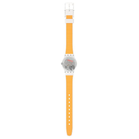 The Watch Boutique Swatch THE GOLD WITHIN YOU Watch LE108