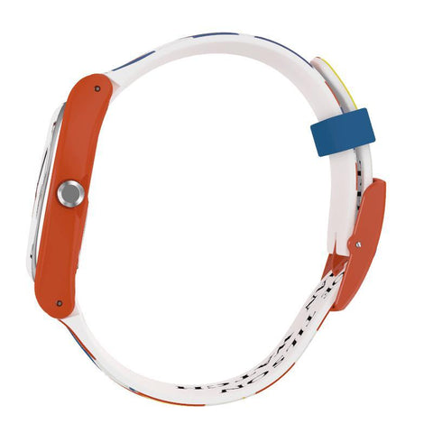 The Watch Boutique Swatch THE JOE TILSON VENETIAN WATCH Watch SUOZ312S