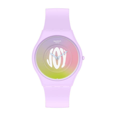 The Watch Boutique Swatch TIME FOR JOY Watch SS09V101