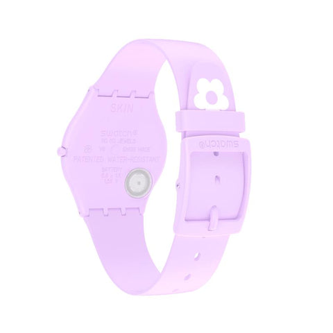 The Watch Boutique Swatch TIME FOR JOY Watch SS09V101