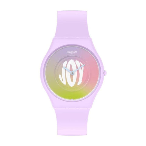The Watch Boutique Swatch TIME FOR JOY Watch SS09V101 Default Title