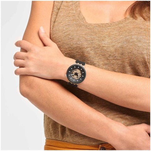 The Watch Boutique Swatch TIME FOR TAUPE Watch SB03C100 Default Title