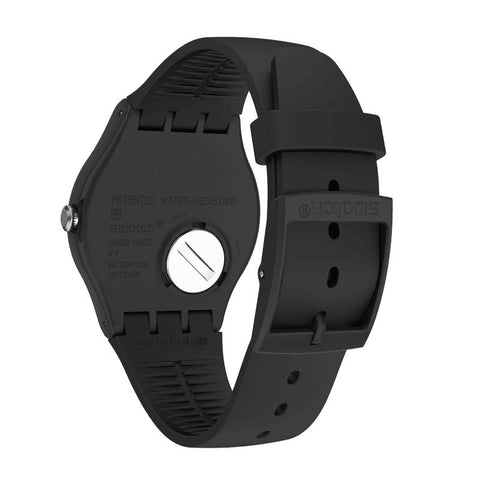 The Watch Boutique Swatch TIMEFORTIME Watch SO29B100