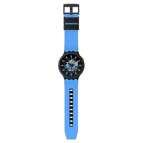 The Watch Boutique Swatch TRAVEL BY DAY Watch SB03B108