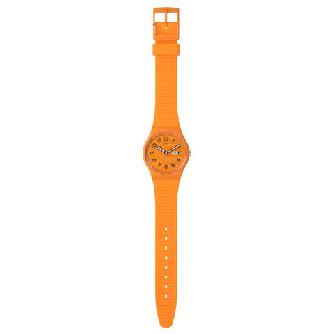 The Watch Boutique Swatch TRENDY LINES IN SIENNA Watch SO28O703