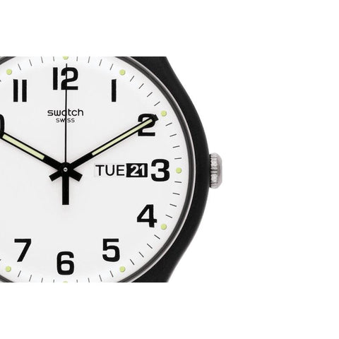 The Watch Boutique Swatch TWICE AGAIN AGAIN Watch SO29B703