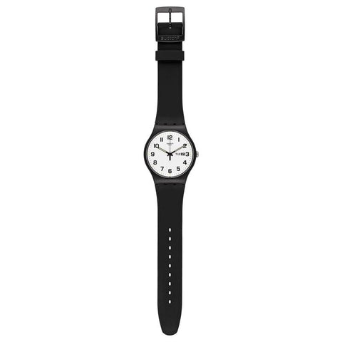 The Watch Boutique Swatch TWICE AGAIN AGAIN Watch SO29B703