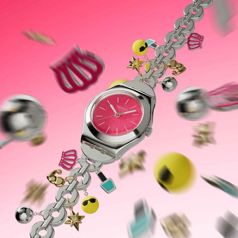 The Watch Boutique Swatch The Charm of Mom Watch - YSZ101G
