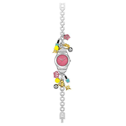 The Watch Boutique Swatch The Charm of Mom Watch - YSZ101G