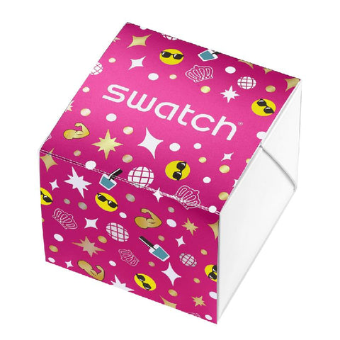 The Watch Boutique Swatch The Charm of Mom Watch - YSZ101G