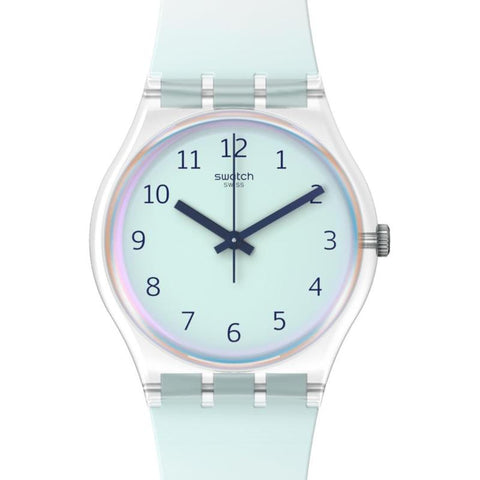 The Watch Boutique Swatch Ultraciel Pay! Watch - SO28K110-6000