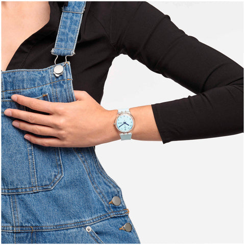 The Watch Boutique Swatch Ultraciel Watch - GE713