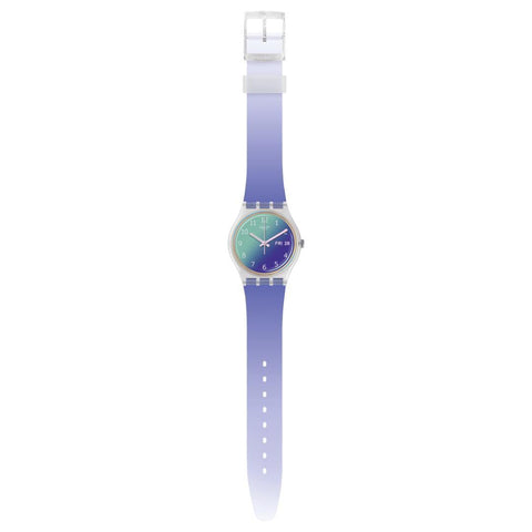 The Watch Boutique Swatch Ultralavande Watch - GE718