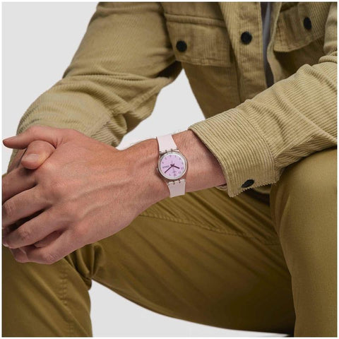 The Watch Boutique Swatch Ultrarose Watch - GE714