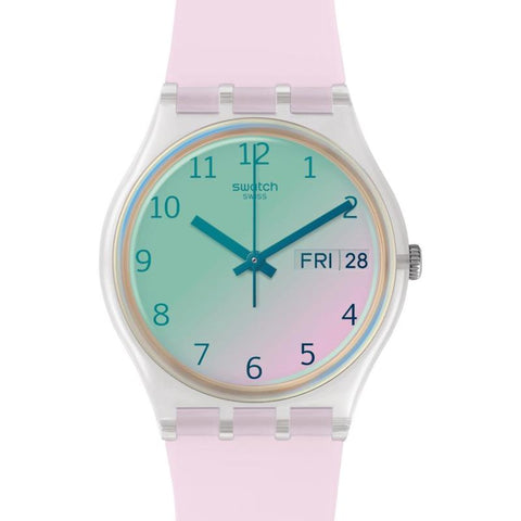 The Watch Boutique Swatch Ultrarose Watch - GE714