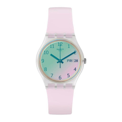 The Watch Boutique Swatch Ultrarose Watch - GE714